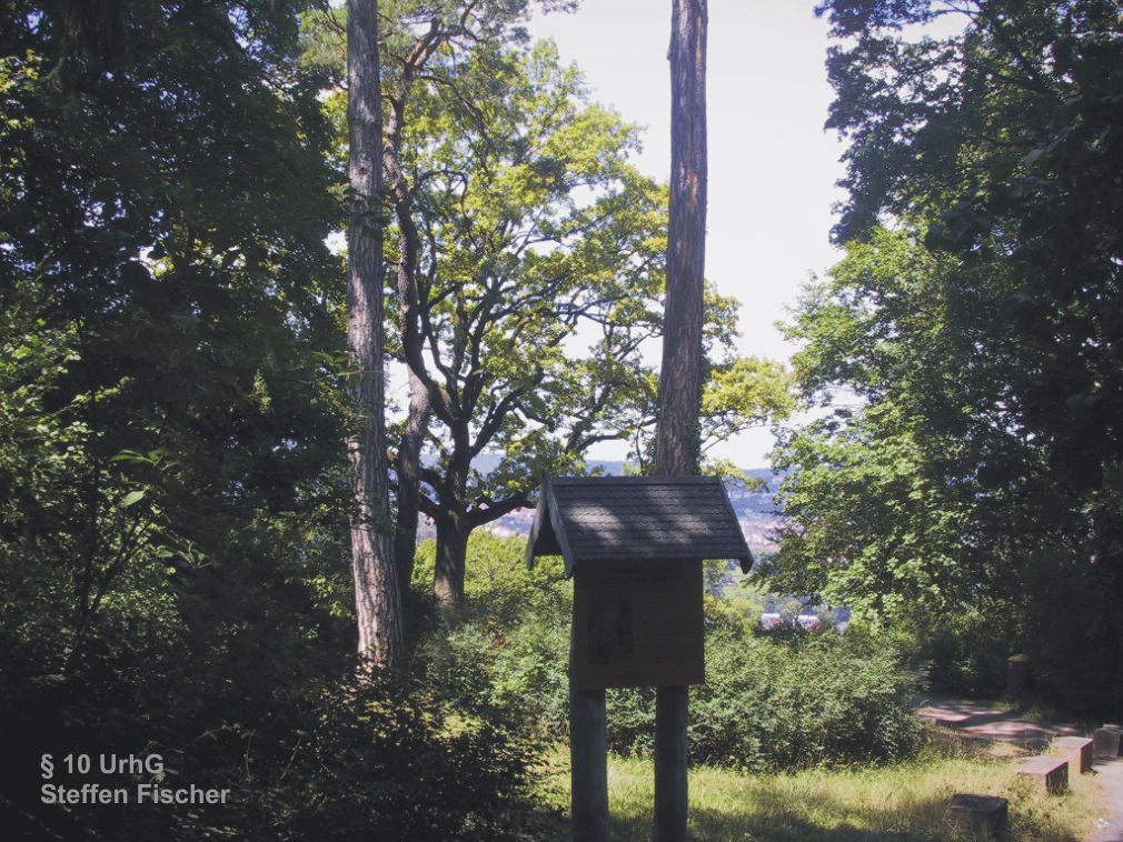 Aussichtspunkt Schillereiche